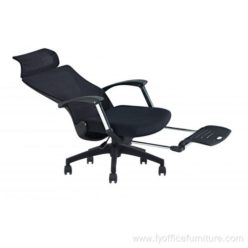 Whole-sale Ergonomic Mesh Chair Adjustable Back Arm Office Chair